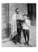 Jewish People with Tanakh on Yom Kippur Photograph - New York, NY Giclee Poster Print