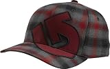 Produkt-Bild: Burton Herren Kappe Slidestyle Flexfit