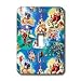 Lee Hiller Designs Holidays Christmas - Tropical Santa and Rudolph Scuba Diving, Golfing and Sand Ch