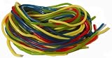 Licorice Rainbow Laces, 16 Oz