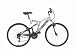 Texo ATB Fahrrad 26" ATB Alu Fully D-Type 24-Gang Shimano Acera Kettenschaltung mit Disk Brake vorn und hinten