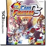 SNK Vs Capcom Card Fighters Clash