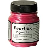 Pearl Ex Pigment .75 Oz Flamingo Pink