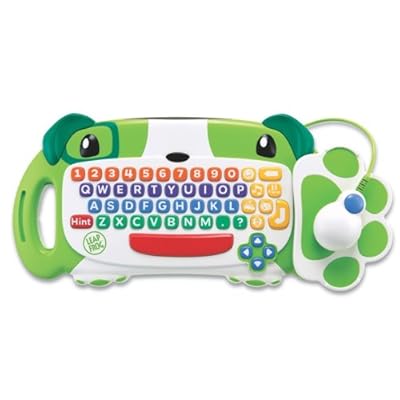 Amazon: LeapFrog Clickstart My First Computer Only $19.99 41g%2BItgWRHL. SS400 Amazon: LeapFrog Clickstart My First Computer Only $19.99
