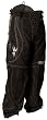 Empire 2010 Contact Paintball Pants TZ Silver - XL