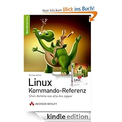 Linux Kommando-Referenz: Shellbefehle von a2ps bis zypper