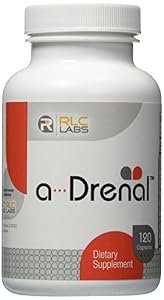 RLC Labs Adrenal Extract Tablets, 120 Count