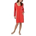 Gilligan & O'Malley&reg; Womens Gown - Guava Berry&nbsp;