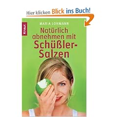 Nat�rlich abnehmen mit Sch��ler-Salzen