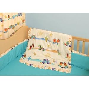 Room Magic 4 Piece Crib Set