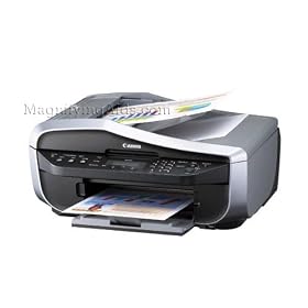 Canon PIXMA MX310 Color Inkjet All-in-One