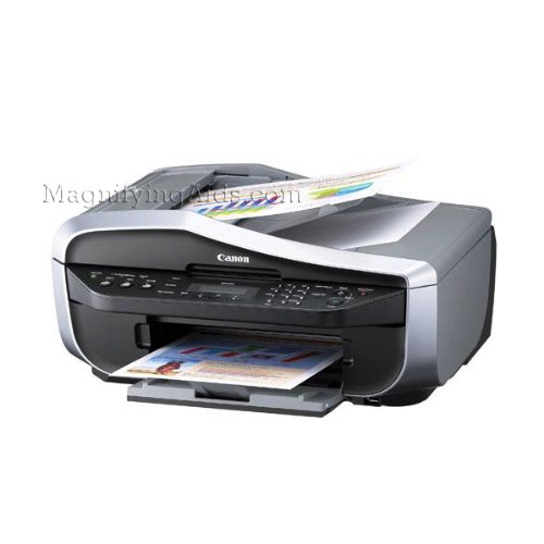 Canon PIXMA MX870 Color Inkjet All-in-One