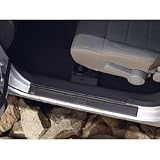 Jeep Wrangler 4 Door, Door Entry Guards