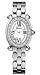 Chopard Happy Sport Oval White Gold Diamond Mini Women\'s Watch 277466-1003