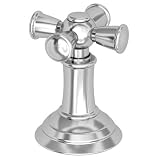 Cross Handle/Ecutcheon for Nos. 1-617, 1-606, 1-607