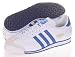 adidas Originals Men's Italia 74 Training Shoe, White/Blue/Navy, 10 M