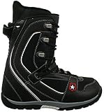 5150 Squadron 09 Men's Snowboard Boots - Black