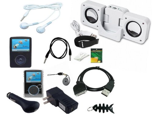 13 items Premium Bundle 8GB Series