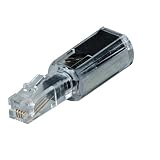 Hama Untangler, Transparent-Schwarz