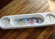 plastic bath rack