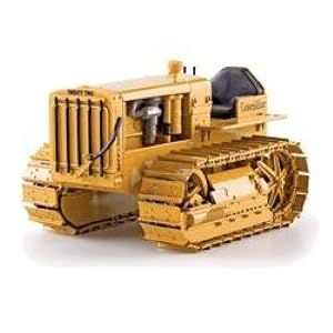 Norscot Cat Twenty-Two Track-Type Tractor 1:16 scale by The HobSpot