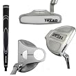 Texan Classics Hot White Ball Putter 35"