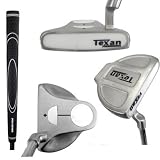 Texan Classics Hot White Ball Putter 35