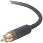 Belkin PureAV AV20500-15 15-Foot Subwoofer Audio Cable