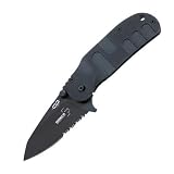 Boker Plus Trance Black