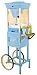 Nostalgia Electrics SCC-200 Vintage Collection Full-Size Snow-Cone Cart