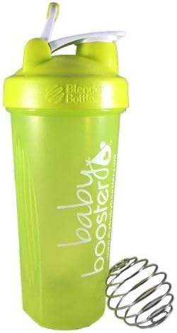 Baby Booster Blender Bottle