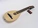 Baroq-ulele T, Soprano, Lacewood, Tuners