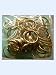 WILTON GOLD ANNIVERSARY BANDS FOR CAKES