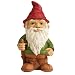 Sculptural Gardens Standing Garden Gnome Statuary