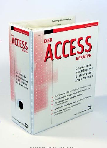 Produkt-Bild: Der Access-Berater