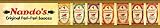 Nandos Hot Peri Peri Marinade - Large 1ltr Bottle