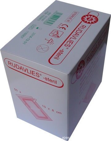 Rudavlies steril Wundschnellverband