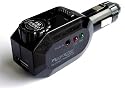 mu:grapher カーFMトランスミッター携帯電話用変換ケーブル付 BK Z-257