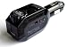 mu:grapher カーFMトランスミッター携帯電話用変換ケーブル付 BK Z-257