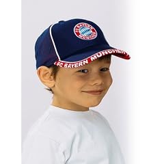 Baseballcap Cappy FC Bayern M�nchen Cap Kinder "FCB"