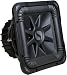 Kicker 08S12L54 Solo-Baric L5 12-Inch 300mm 4-Ohm DVC Subwoofer