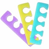 Star Nail Eco Toe Seperators 12 Pack