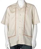 Cubavera Men's Linen Rayon Blend Shirt