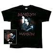 Marilyn Manson - Profile T-Shirt