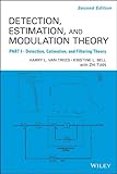 Detection, estimation, and modulation theory