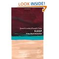 Sleep: A Very Short Introduction (Very Short Introductions)