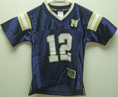 Buy Naval Academy Navy Toddler Showdown Jersey by Colosseum