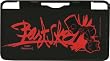 J-Straps Crystal Case for DS Lite: Simpsons - Skater Boy (Nintendo DS)