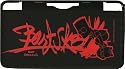 J-Straps Crystal Case for DS Lite: Simpsons - Skater Boy (Nintendo DS)