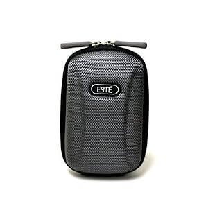 Canon PowerShot SD1200IS 10 MP Digital Camera Compact Travel Case